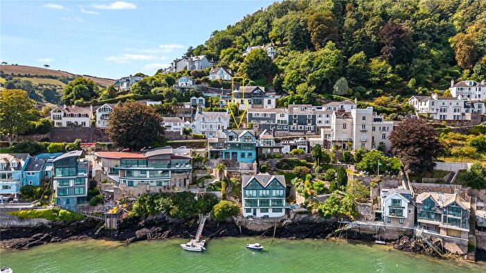 4 Bedroom Detached House For Sale In Warfleet, Dartmouth, Devon, TQ6