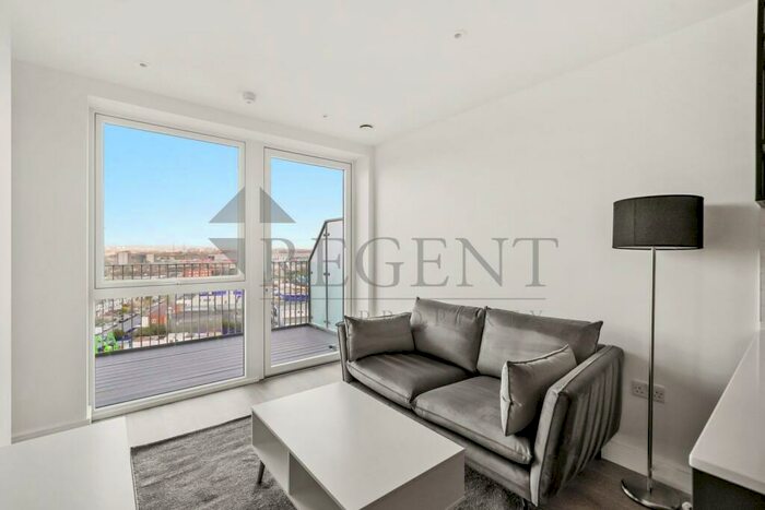 Apartment To Rent In Lavey House, Belgrave Road, HA0