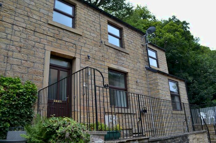 3 Bedroom End Of Terrace House To Rent In Wildspur Cottages, New Mill, Holmfirth, HD9
