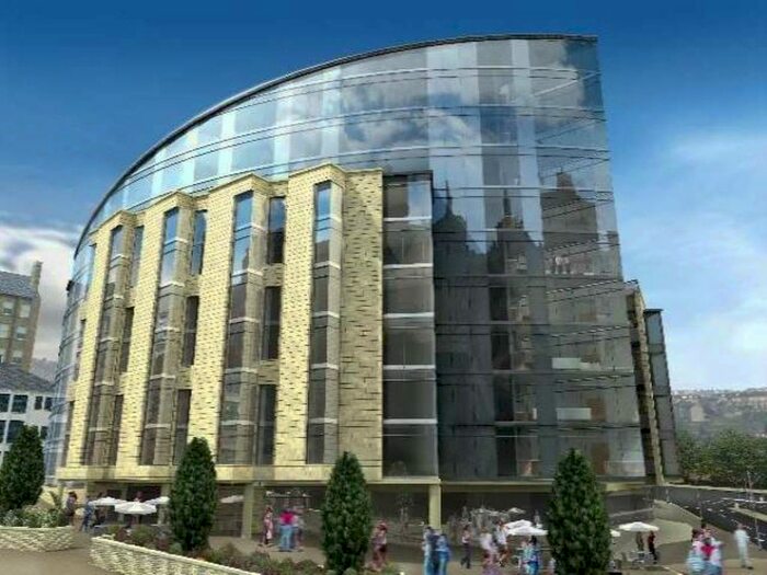 1 Bedroom Flat To Rent In The Gatehaus, Leeds Road, Little Germany, BD1