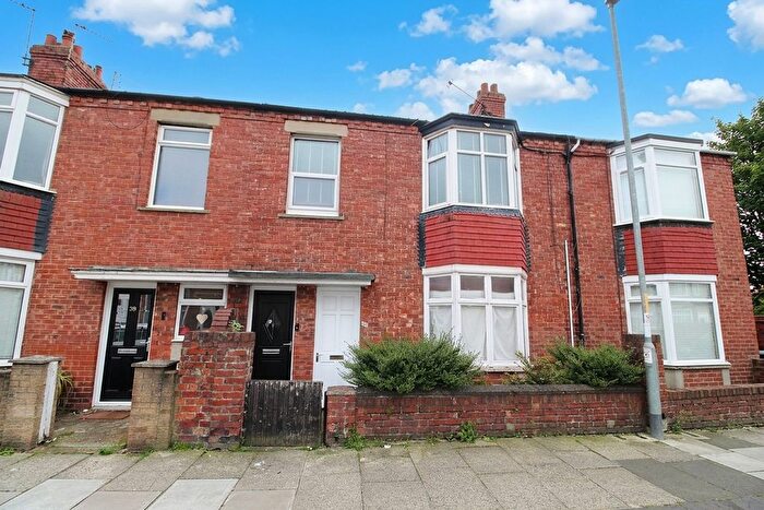 2 Bedroom Flat For Sale In Princess Louise Road, Blyth, NE24