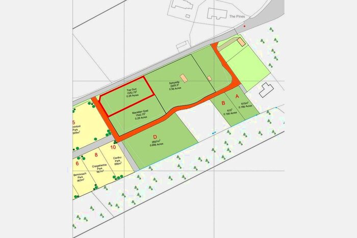 Land For Sale In Top Gun, . Acre Site, Whisky Town, Elgin, IV30