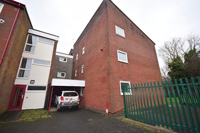 2 Bedroom Flat For Sale In Ewan Close, Barrow-in-furness, LA13