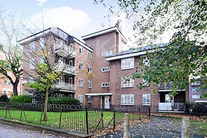 1 Bedroom Flat To Rent In St Johns Wood Road, St Johns Wood, NW8