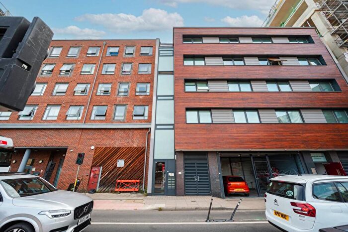 1 Bedroom Flat To Rent In St Pancras Way, King's Cross, London, NW1