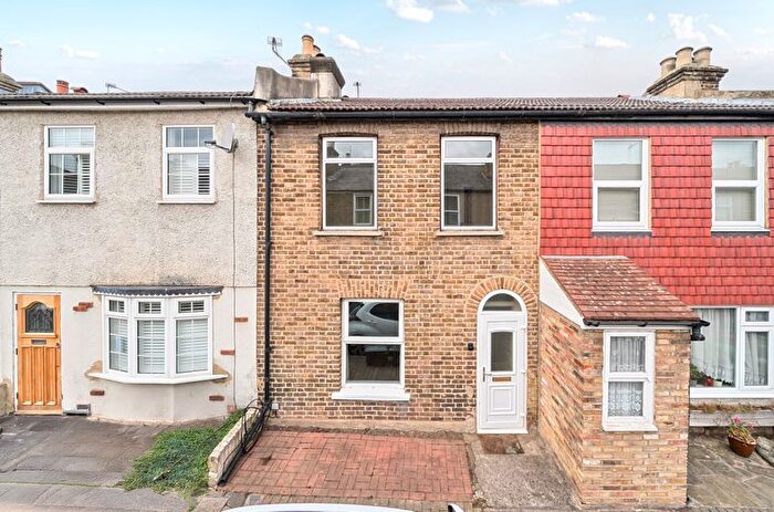 2 Bedroom Terraced House For Sale In Blackhorse Road, Sidcup, DA14