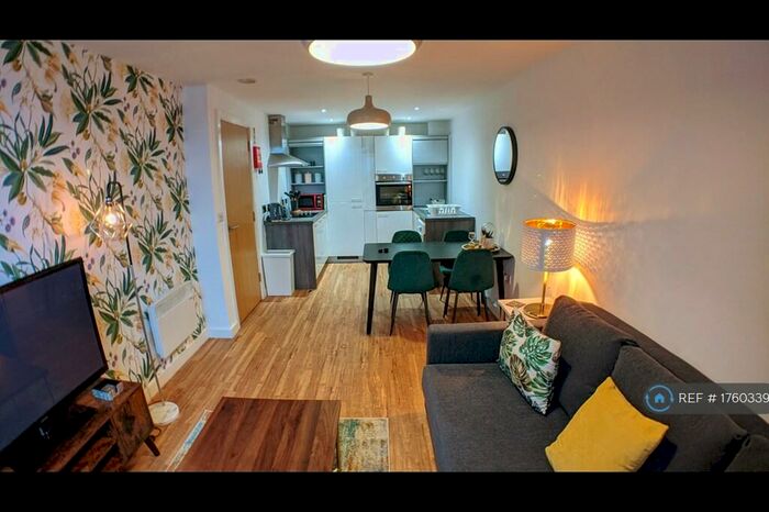 1 Bedroom Flat To Rent In The Courtyard, Liverpool, L8