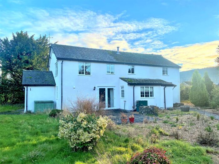 4 Bedroom Detached House For Sale In Moccas, Hereford, HR2