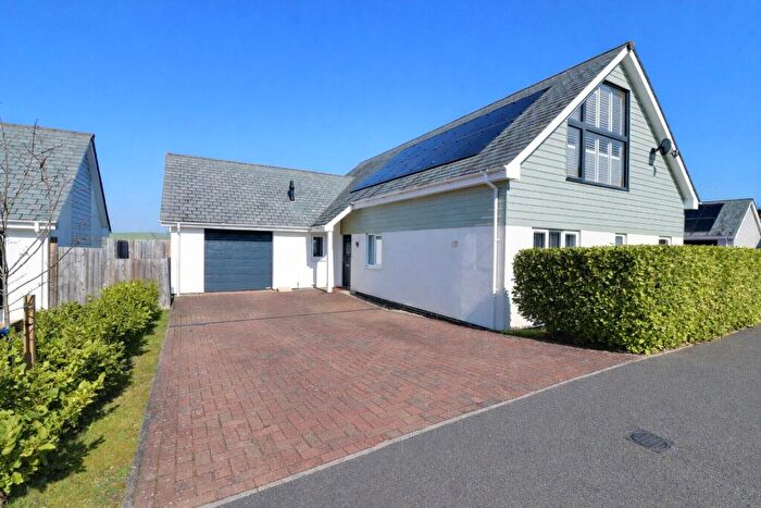 4 Bedroom Detached House For Sale In The Lawns, Barnstaple, Devon, EX32
