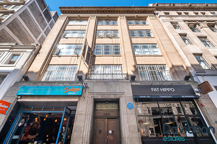 1 Bedroom Apartment To Rent In Burne Jones, Bennetts Hill, Birmingham, B2