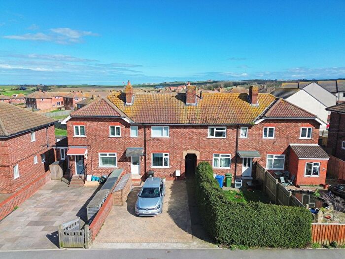 2 Bedroom Terraced House For Sale In Helredale Road, Whitby, YO22