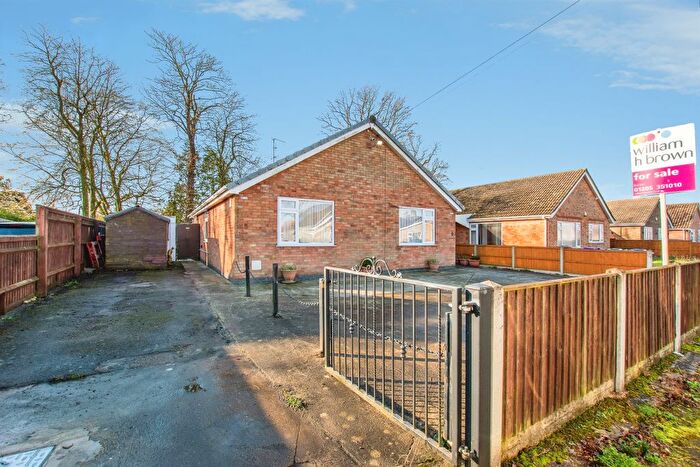 3 Bedroom Detached Bungalow For Sale In Coningsby Close, Boston, PE21