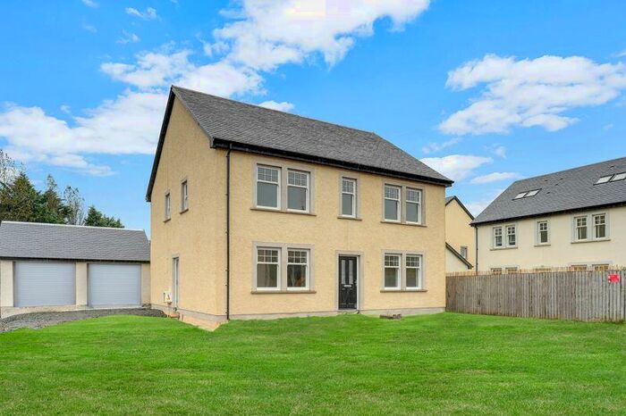 4 Bedroom Detached Villa For Sale In Swan Mews, Eglinton Country Park, Kilwinning, KA13