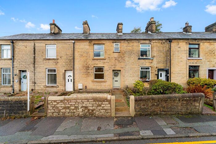 3 Bedroom Terraced House For Sale In Hough Lane, Bromley Cross, Bolton, BL7