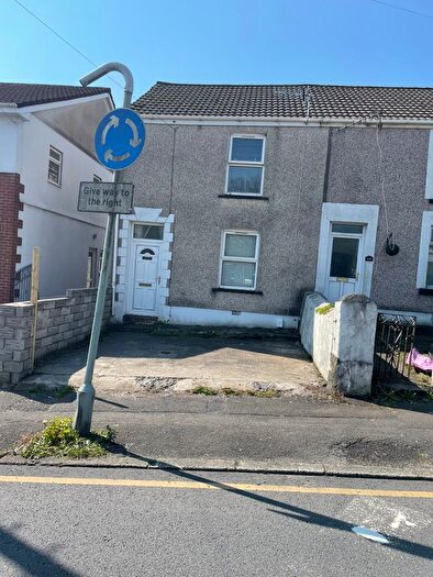 3 Bedroom Terraced House To Rent In Pentregethin Road, Swansea, SA5