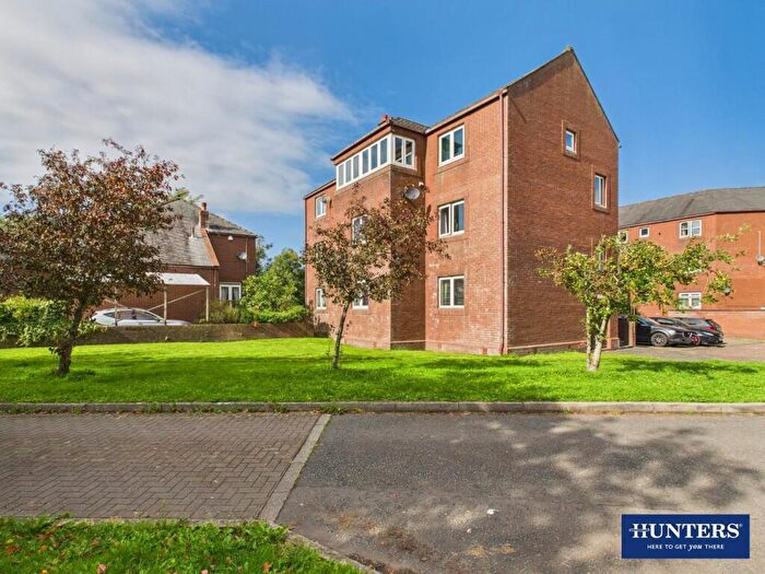 2 Bedroom Apartment For Sale In Old Mill Court, Annan, DG12