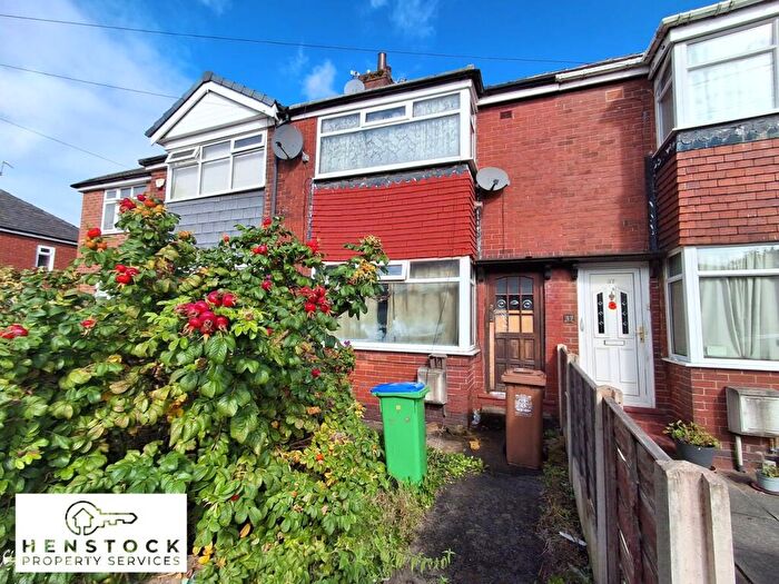 2 Bedroom Terraced House For Sale In Pilkington Street, Middleton, Manchester, M24
