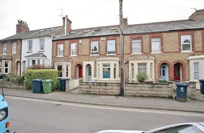 4 Bedroom Terraced House To Rent In Howard Street, Cowley, Oxford, Oxfordshire, OX4