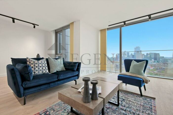 2 Bedroom Apartment To Rent In Valencia Tower, Bollinder Place, EC1V