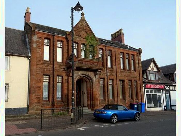 3 Bedroom Terraced House To Rent In Mainstreet, Kilmaurs, KA3