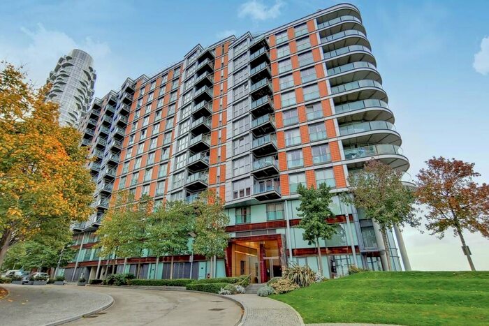 1 Bedroom Flat To Rent In New Providence Wharf, Canary Wharf, London, E14