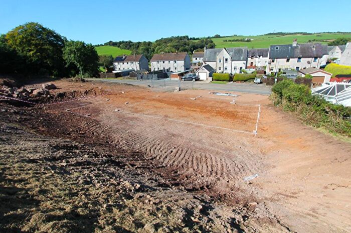 Plot For Sale In Glen Road, Leswalt, DG9