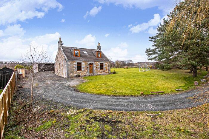4 Bedroom House For Sale In Chamberfield Farm, Off Chamberfield Road, Dunfermline, KY12