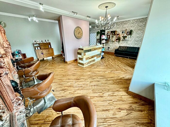 Leisure/hospitality For Sale In No. Hair Salon, Bridge Street, Kilbirnie, KA25