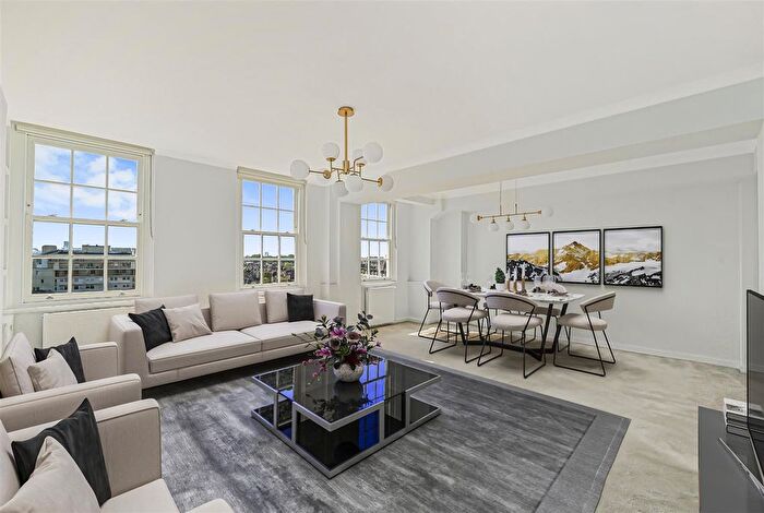 3 Bedroom Flat For Sale In Cranmer Court, Chelsea, SW3