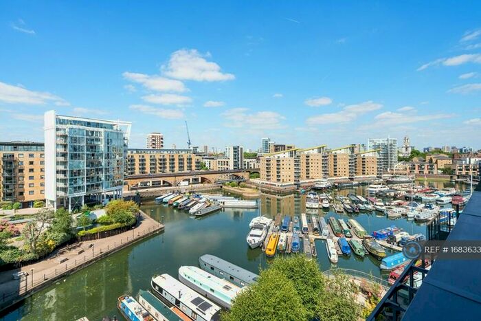 3 Bedroom Penthouse To Rent In Medland House, London, E14