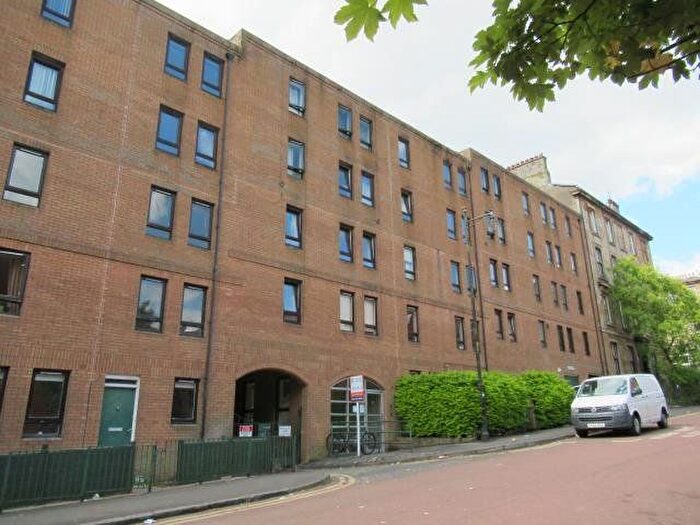 1 Bedroom Flat To Rent In Buccleuch Street, Garnethill, Glasgow, G3