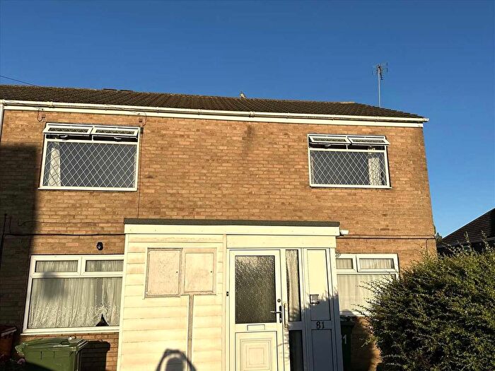 2 Bedroom Flat To Rent In Ancaster Court, Scunthorpe, DN17