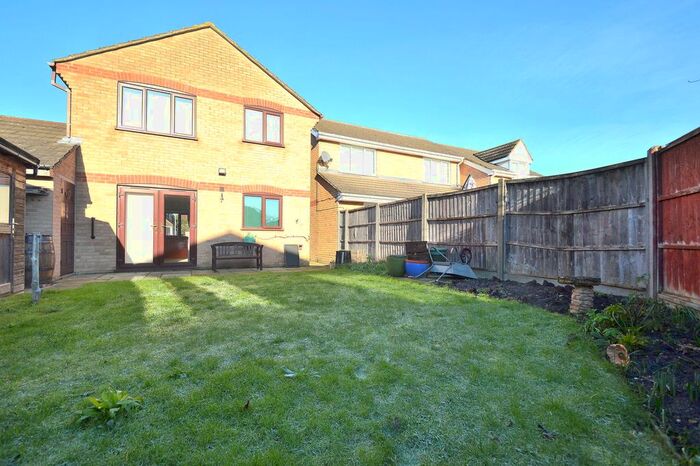 3 Bedroom Detached House For Sale In Arundel Crescent, Eynesbury, St. Neots PE19