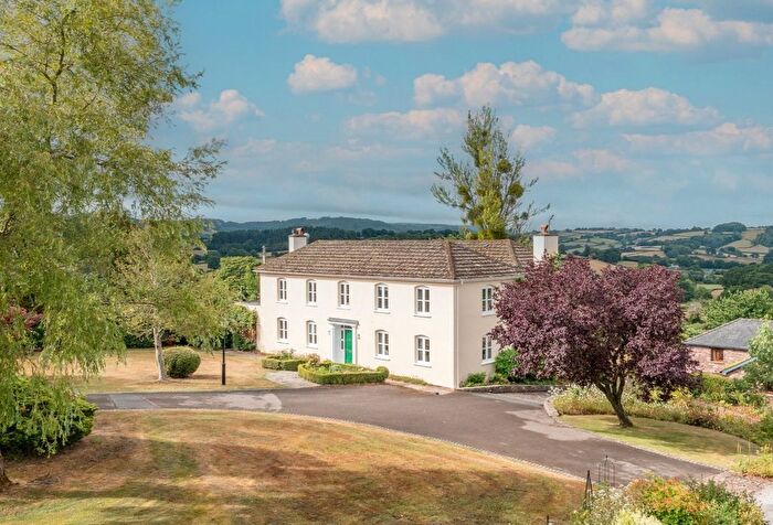 5 Bedroom Detached House For Sale In Usk, Monmouthshire, NP15