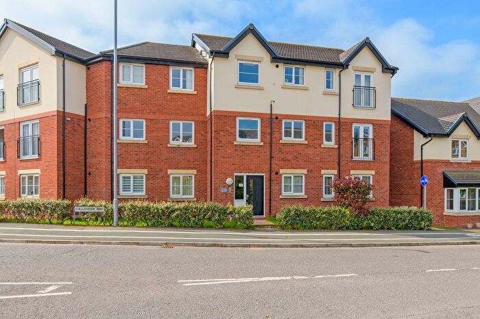 2 Bedroom Flat For Sale In Callender Way, Helsby, WA6