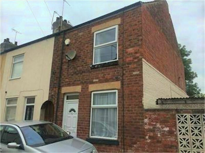 3 Bedroom End Of Terrace House To Rent In Grafton Street, Worksop, S80