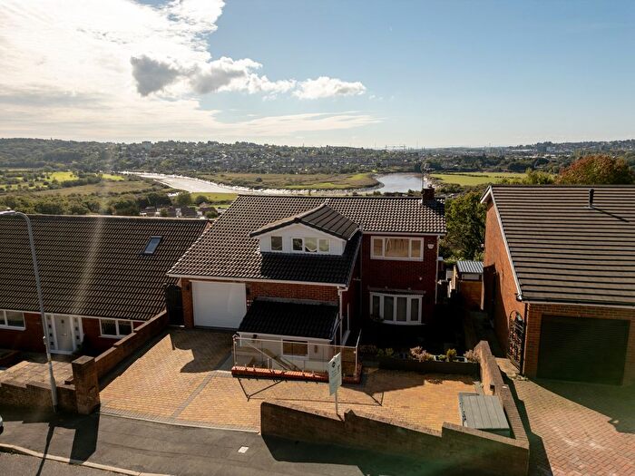 5 Bedroom Detached House For Sale In Trinity View, Caerleon, NP18