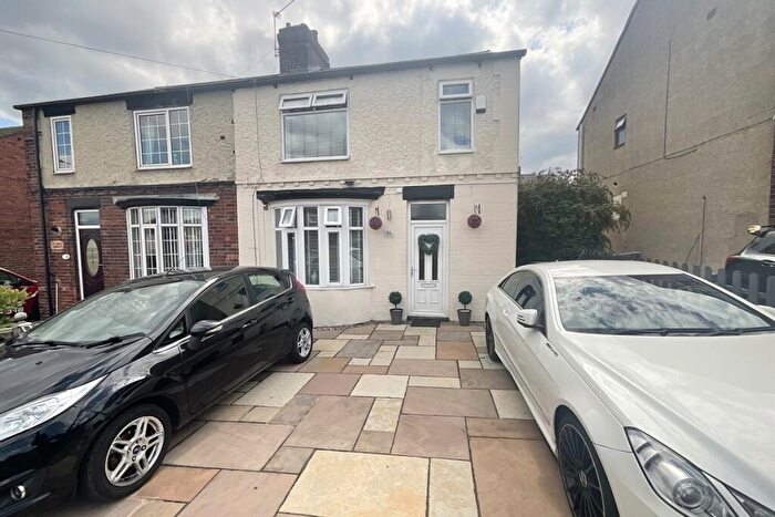 3 Bedroom Semi-Detached House For Sale In Retford Road, Sheffield, S13