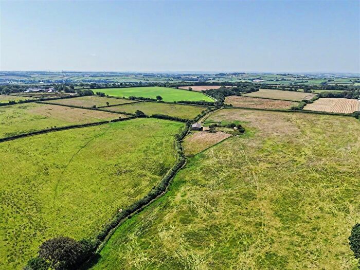 Land For Sale In Pyworthy, Holsworthy - Devon, EX22