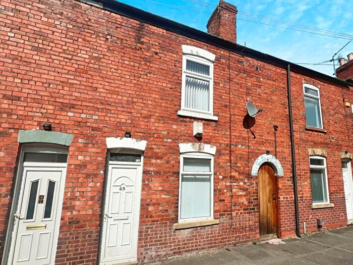 3 Bedroom Terraced House To Rent In Tower Street, Gainsborough, DN21
