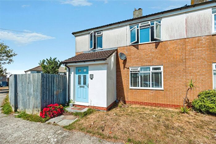 3 Bedroom Semi-Detached House For Sale In Warwick Crescent, St. Eval, Wadebridge, Cornwall, PL27