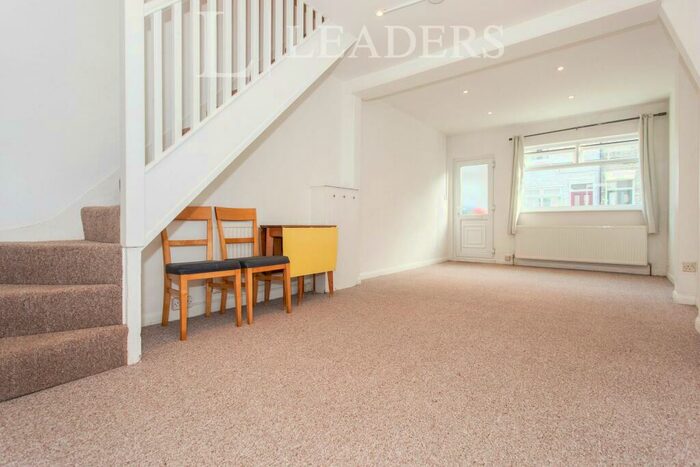 3 Bedroom Terraced House To Rent In Cockburn Street, Cambridge, CB1