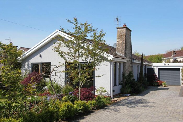 3 Bedroom Detached Bungalow For Sale In Tyle House Close, Llanmaes, CF61