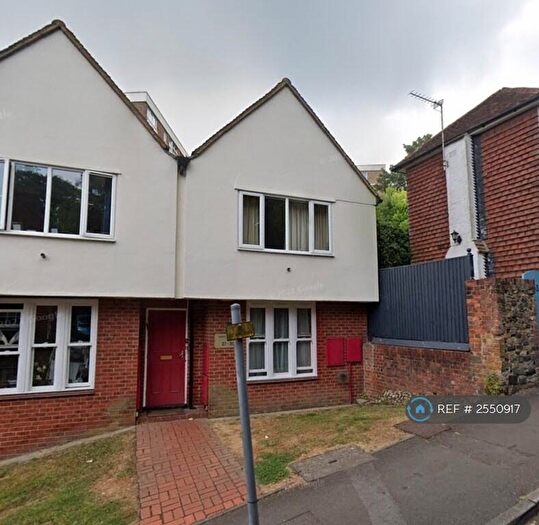 1 Bedroom Flat To Rent In The Mount, Guildford, GU2