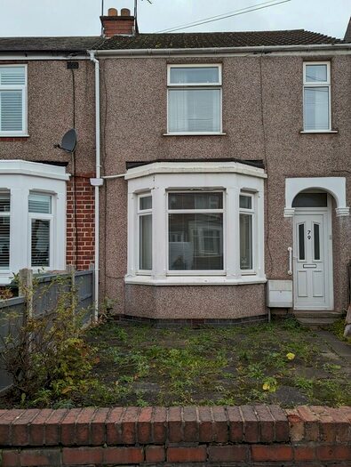 2 Bedroom Detached House To Rent In Grangemouth Road, Coventry, CV6