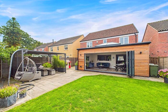 5 Bedroom Detached House For Sale In Norwich Road, Lingwood, Norwich, NR13