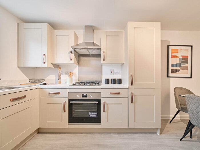 4 Bedroom Semi Detached House For Sale In Compass Point, Northampton Road, Market Harborough, Leicestershire, LE16