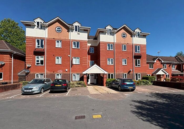 2 Bedroom Flat To Rent In Riverside Steps, St. Annes Park, Bristol, BS4