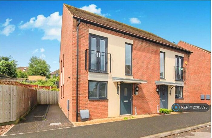 3 Bedroom Semi-Detached House To Rent In Mars Drive, Wellingborough, NN8