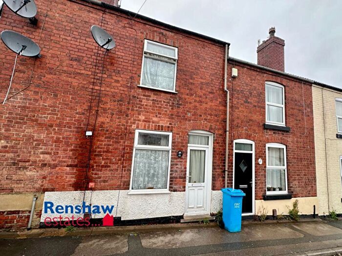 2 Bedroom Terraced House For Sale In Albany Street, Ilkeston, Derbyshire, DE7